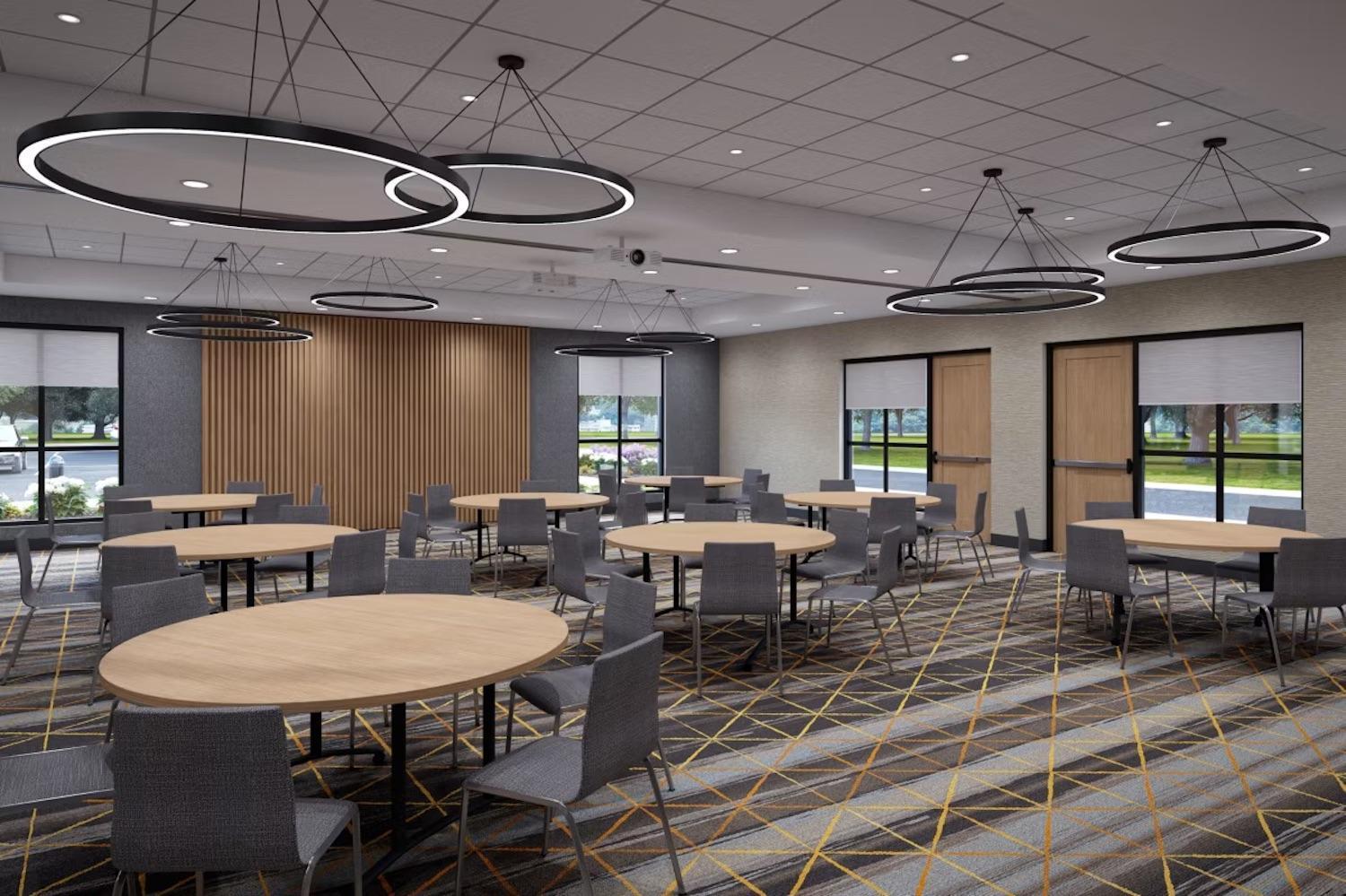Holiday Inn Port Arthur - Park Central By Ihg Екстериор снимка