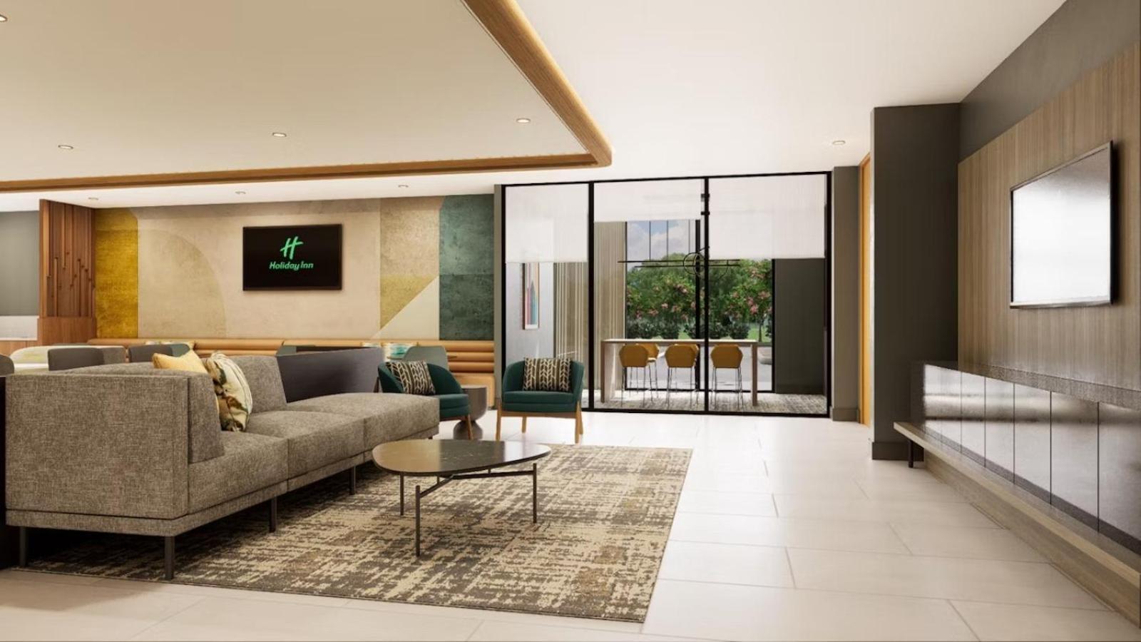 Holiday Inn Port Arthur - Park Central By Ihg Екстериор снимка