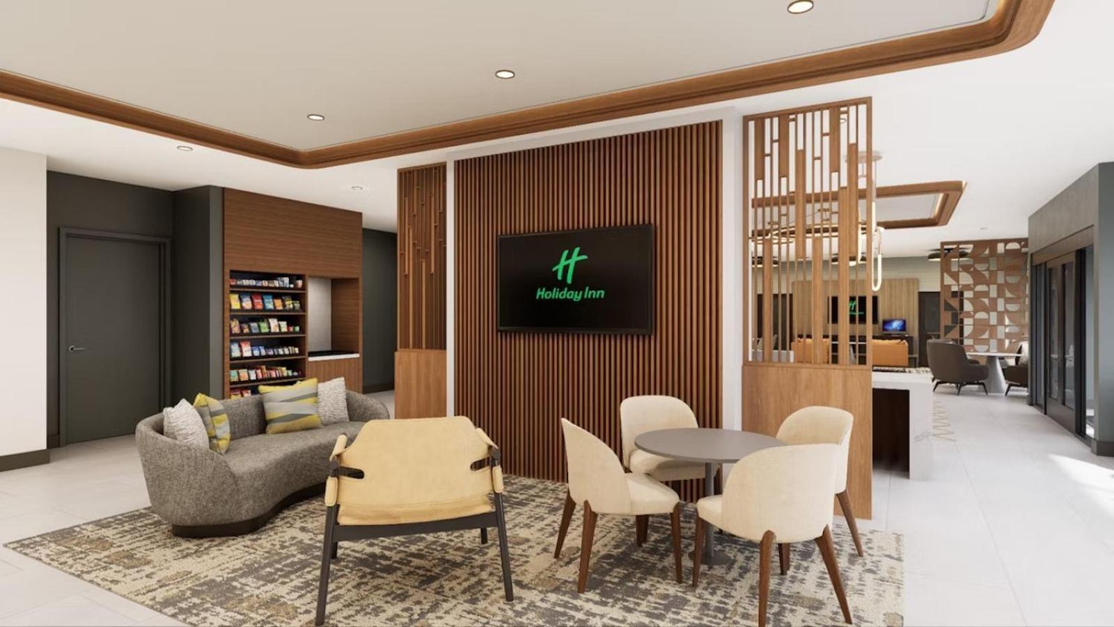 Holiday Inn Port Arthur - Park Central By Ihg Екстериор снимка