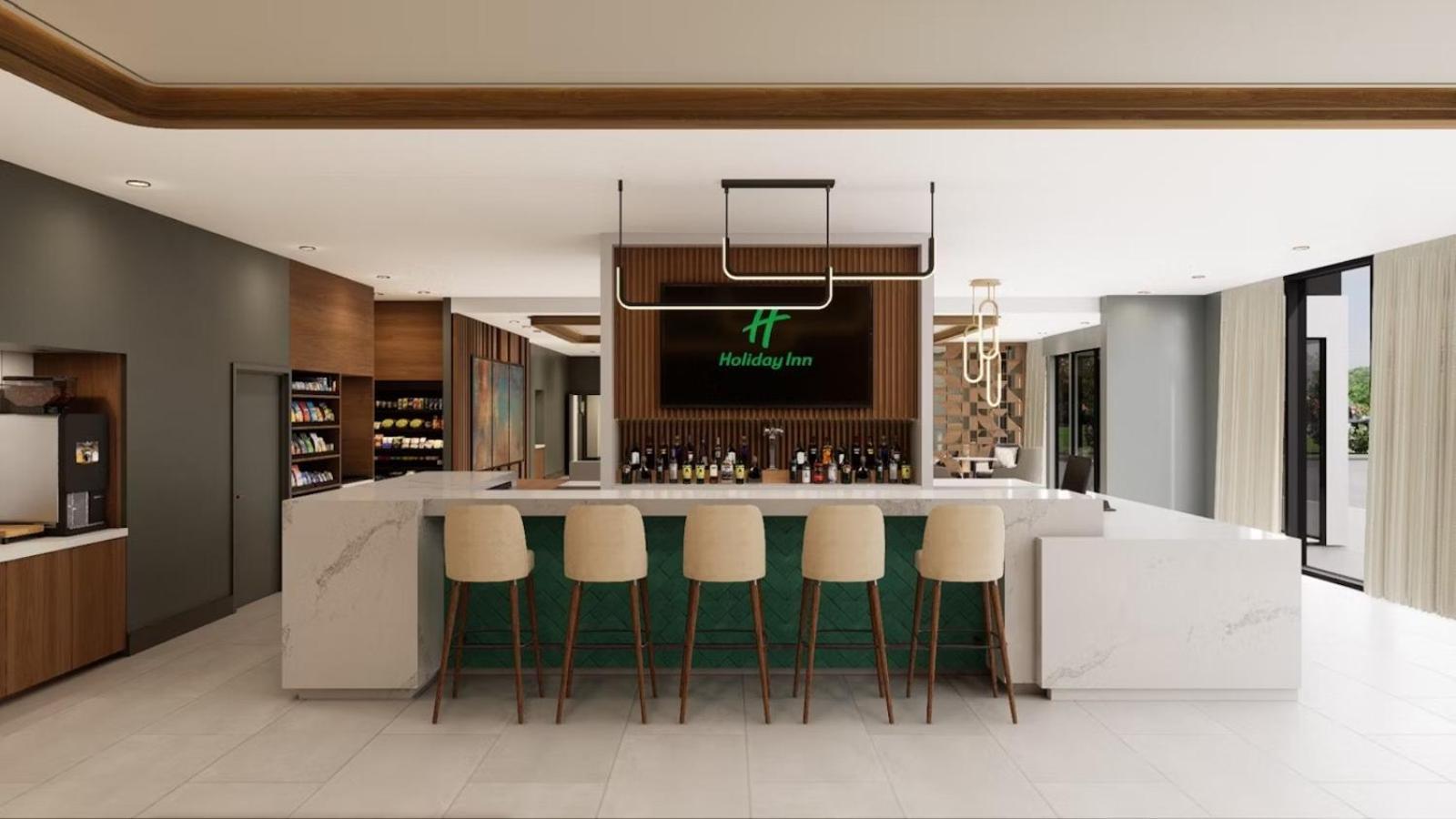 Holiday Inn Port Arthur - Park Central By Ihg Екстериор снимка